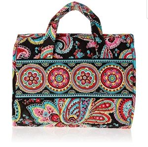 NWT! Brand new Vera Bradley cotton organizer